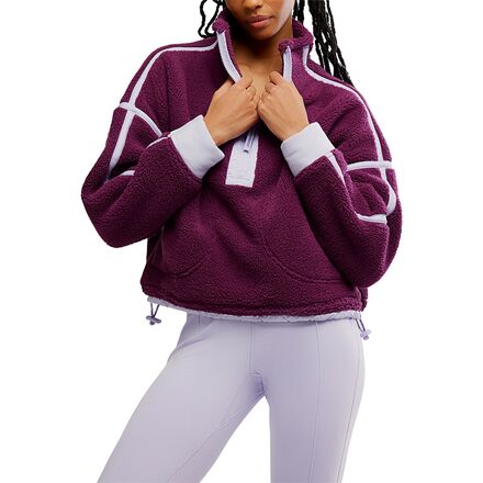 Mountain High 1/2-Zip Jacket - Women's