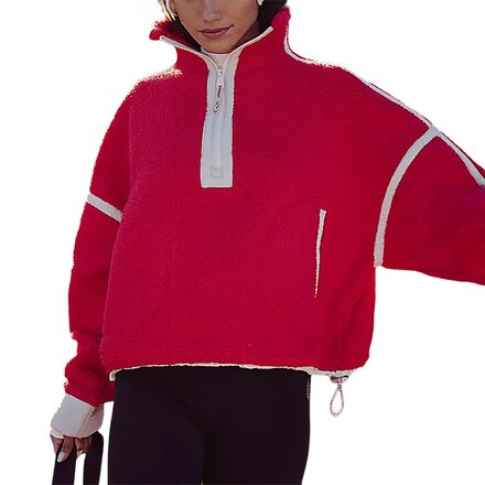 Mountain High 1/2-Zip Jacket - Women's