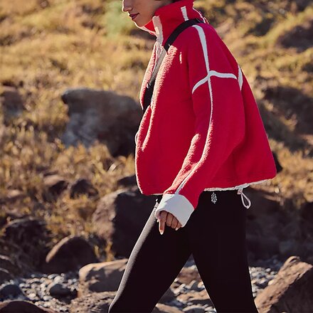 FP Movement - Mountain High 1/2-Zip Jacket - Women's