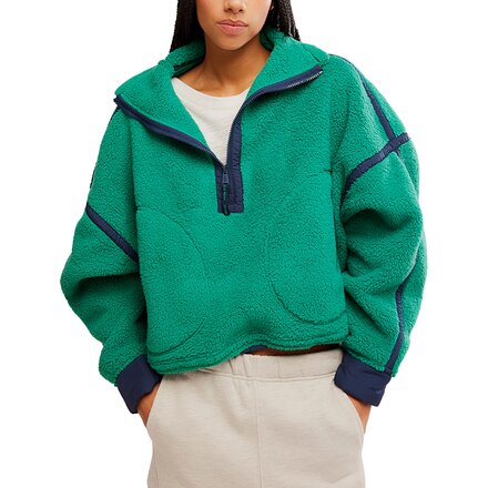 Mountain High 1/2-Zip Jacket - Women's