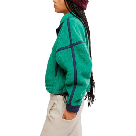 FP Movement - Mountain High 1/2-Zip Jacket - Women's