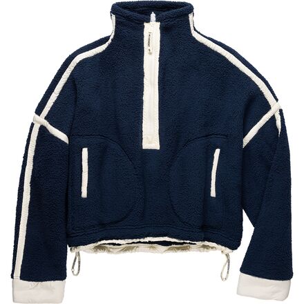Mountain High 1/2-Zip Jacket - Women's