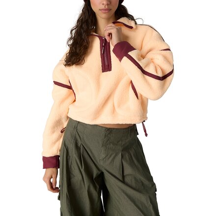 Mountain High 1/2-Zip Jacket - Women's