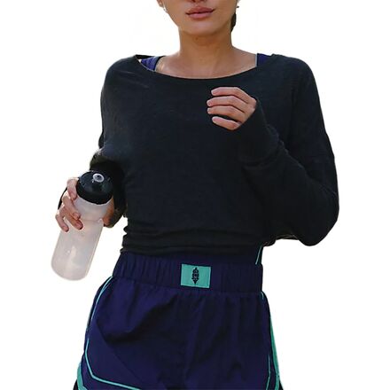 My Time Layer Top - Women's