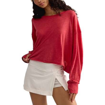 My Time Layer Top - Women's