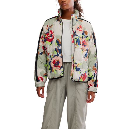 FP Movement - Pippa Packable Printed Jacket - Women's