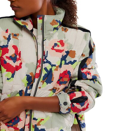 FP Movement - Pippa Packable Printed Jacket - Women's