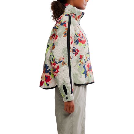 FP Movement - Pippa Packable Printed Jacket - Women's