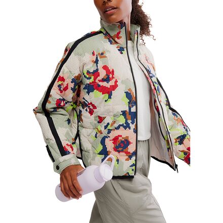 FP Movement - Pippa Packable Printed Jacket - Women's