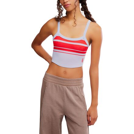 All Clear Striped Cami - Women's