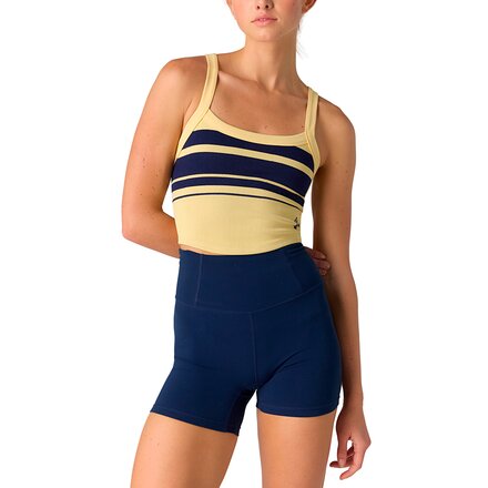 All Clear Striped Cami - Women's