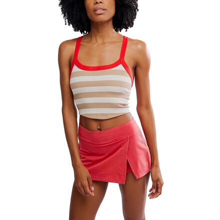 All Clear Striped Cami - Women's