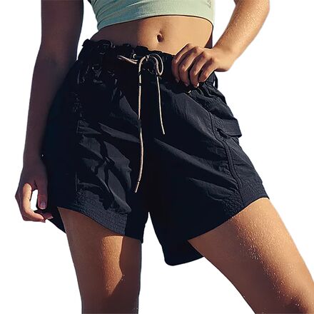 In The Wild Long Short - Women's