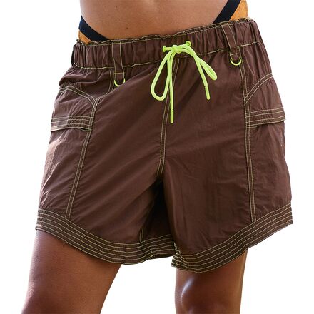 In The Wild Long Short - Women's