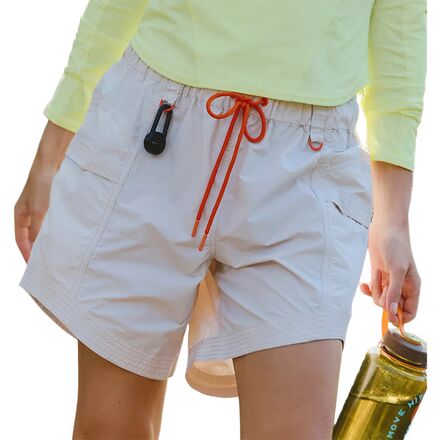 In The Wild Long Short - Women's
