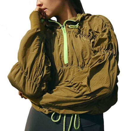 Light Packer Hike Pullover - Women's
