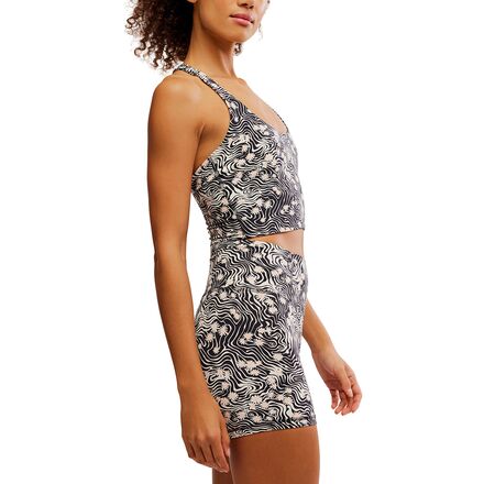 FP Movement - Printed Never Better Halter Top  - Women's