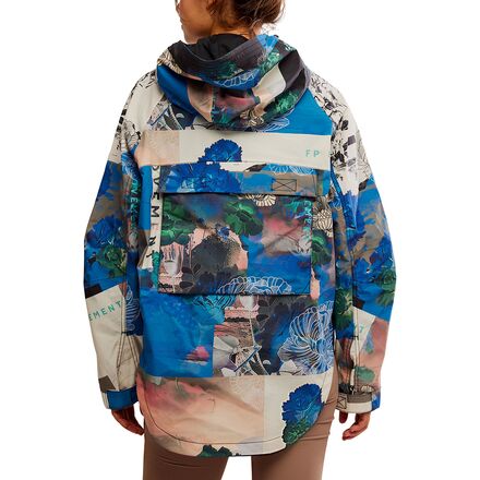 FP Movement - Singin In The Rain Print Jacket - Women's