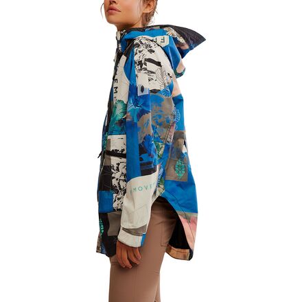 FP Movement - Singin In The Rain Print Jacket - Women's