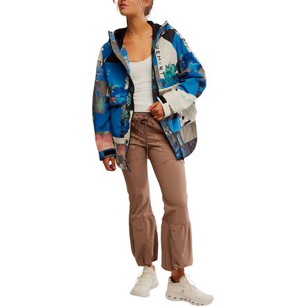 FP Movement - Singin In The Rain Print Jacket - Women's
