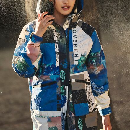 FP Movement - Singin In The Rain Print Jacket - Women's