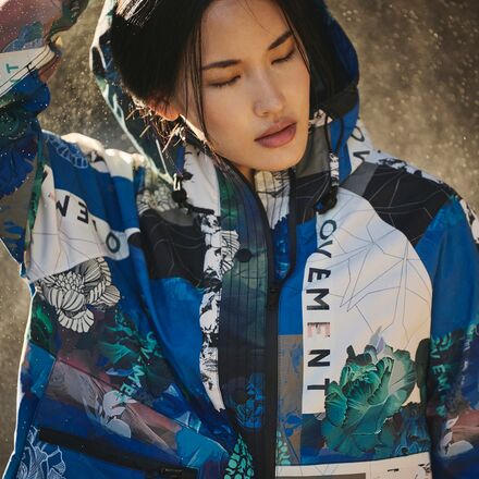 FP Movement - Singin In The Rain Print Jacket - Women's