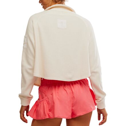 FP Movement - So Fly Henley Layer Coddy Top - Women's