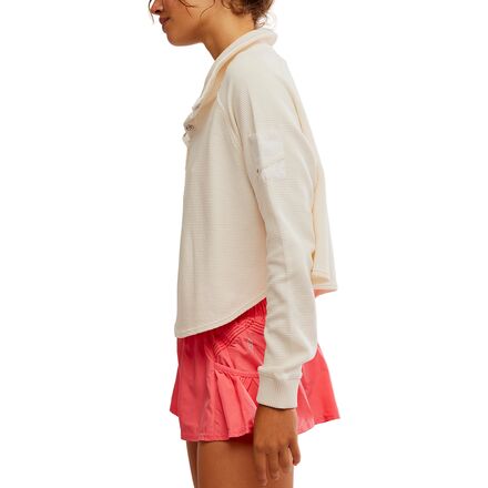 FP Movement - So Fly Henley Layer Coddy Top - Women's