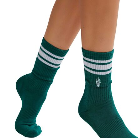 FP Movement - Movement Logo Stripe Tube Sock - Women's
