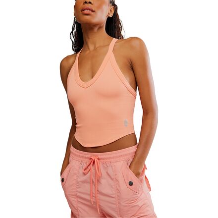 All Clear V Neck Cami - Women's