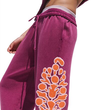 FP Movement - All Star Embroidered Pant - Women's