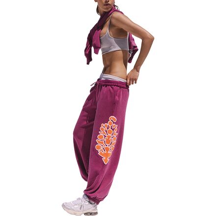 FP Movement - All Star Embroidered Pant - Women's