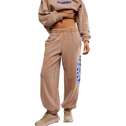 All Star Embroidered Pant - Women's