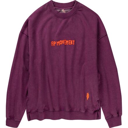 All Star Embroidered Pullover - Women's