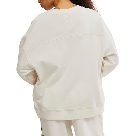 FP Movement - All Star Embroidered Pullover - Women's