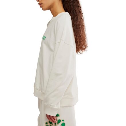 FP Movement - All Star Embroidered Pullover - Women's