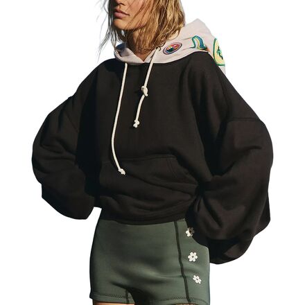 Ctw Final Call Logo Hoodie - Women's