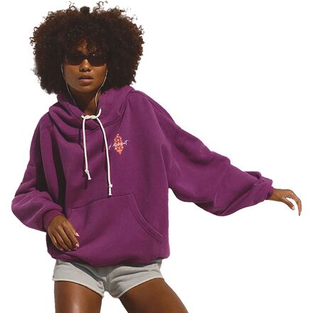 Ctw Final Call Logo Hoodie - Women's