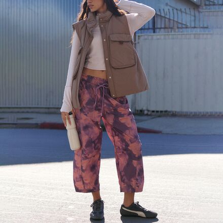 FP Movement - In The Wild Print Pant - Women's