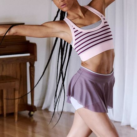 FP Movement - Go To Striped Bra - Women's