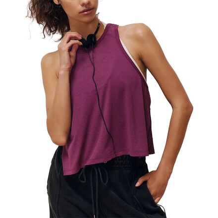 Tempo Flash Finish Tank Top - Women's