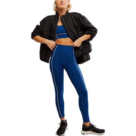 FP Movement - Youre A Peach Logo Legging - Women's