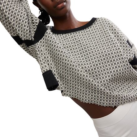 FP Movement - My Time Layer Textured Top - Women's