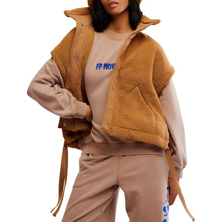 Scout It Out Vest - Women's