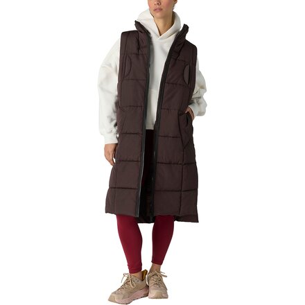 On The Move Packable Vest - Women's