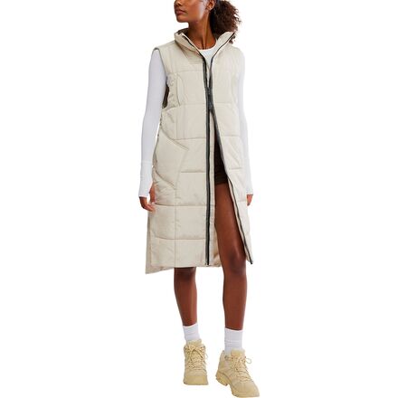 On The Move Packable Vest - Women's