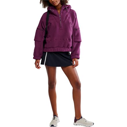 FP Movement - Wild And Free Fleece Pullover - Women's