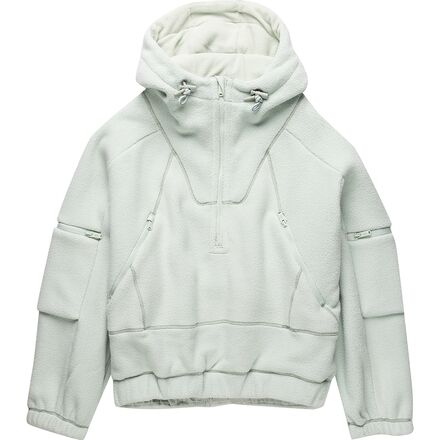 Wild And Free Fleece Pullover - Women's