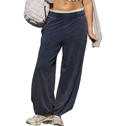 Hot Shot Crossover Print Jumpsuit - Women's