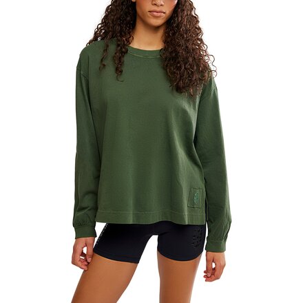 Hustle Layer Top - Women's